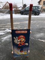 Nintendo Mario Kart Holzschlitten Bayern - Heinersreuth Vorschau