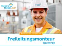 Freileitungsmonteur (m/w/d) Bayern - Schwabmünchen Vorschau