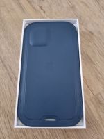 Apple iPhone 12 | 12 Pro Lederhülle mit MagSafe baltischblau - Altona - Hamburg Iserbrook Vorschau