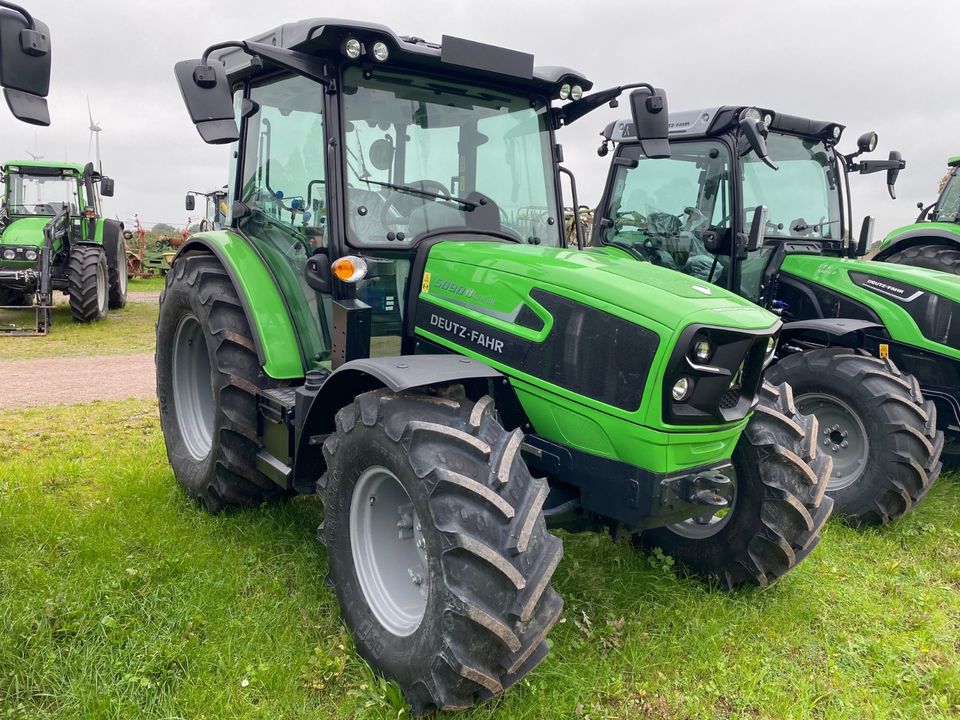 Deutz 5090 D Keyline  NEU  #50112 in Borstel b Sulingen