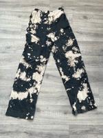 gebatikte joggingshose acid washed high waist gr M oversized Nordrhein-Westfalen - Dormagen Vorschau