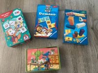 Gesellschaftsspiele Bobo Bilderwürfel Domino Make‘n‘Breake Puzzle Hessen - Reiskirchen Vorschau