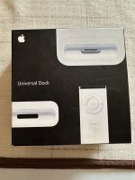 Apple Universal Dock 125G/B nur 1 Teil benutzt Rheinland-Pfalz - Unzenberg Vorschau