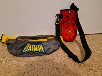 Bauch Tasche Batman + Getränke Tasche Spiderman neu und unbenut Niedersachsen - Wolfsburg Vorschau