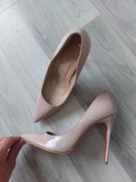 Pumps beige 36 Bochum - Bochum-Wattenscheid Vorschau