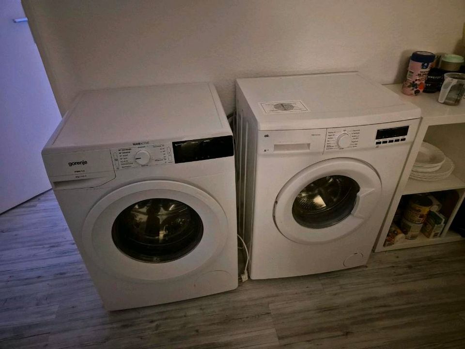 3 defekte Waschmaschinen in Monheim am Rhein
