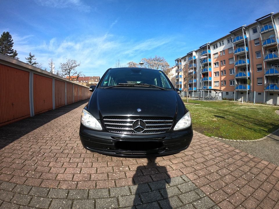 Mercedes Benz Viano 2.2 CDI TREND kompakt TREND in Mannheim