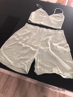 Kurze Hose+Oberteil Gr.xl -nie getragen Bayern - Karsbach Vorschau