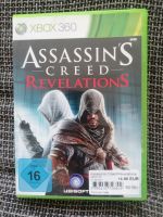 Assassins Creed Revelations Spiel für Xbox 360 Sachsen-Anhalt - Halle Vorschau