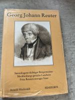 Buch Georg Johann Reuter hückstädt hinstorff Sachsen - Waldenburg Vorschau