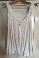 Lascana Top - Creme Träger geflochten  - Größe 48/50- NEU (1) Niedersachsen - Einbeck Vorschau