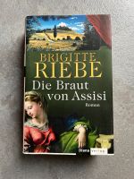 Roman Die Braut von Assisi, Brigitte Riebe Rheinland-Pfalz - Gundersheim Vorschau