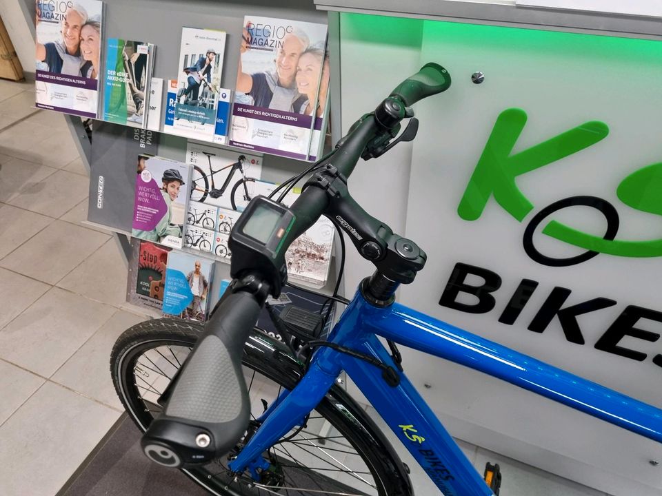 KS Bikes Manufaktur 20Kg Bafang 45Nm E-Bike Pedelec in Bottrop