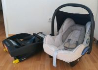 Maxi Cosi mit Isofixstation Easy fix Aachen - Aachen-Mitte Vorschau