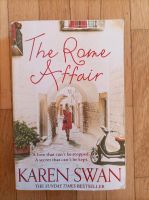 Englischer Roman "The Rome Affair" von Karen Swan Bayern - Maisach Vorschau