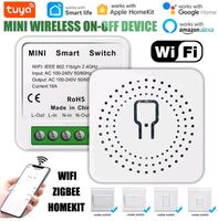 10x Smart Wifi Rolladenschalter Modul DIY Tuya Jalousien Saarland - St. Ingbert Vorschau