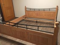 1 Original Pinien Bett 2.0 x1,8 m gebraucht Nordrhein-Westfalen - Erftstadt Vorschau