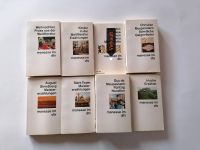7 Taschenbücher - Deutscher Taschenbuch Verlag - Manesse Verlag Herzogtum Lauenburg - Geesthacht Vorschau