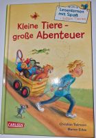 Buch "Kleine Tiere-große Abenteuer" Berlin - Köpenick Vorschau