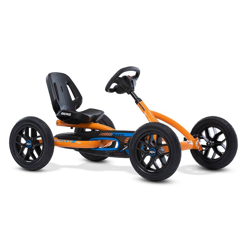 BERG Buddy B-Orange Pedal Gokart Go Kart 3 - 8 Jahre 24.20.60.03 in Neumünster