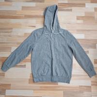 C&A Herren Hoodie - Hellgrau meliert - Größe M Nordrhein-Westfalen - Iserlohn Vorschau