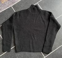 Only Pullover schwarz Gr. S Strick Stehkragen wie neu Bielefeld - Senne Vorschau