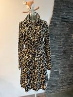 Kleid Midi Blusenkleid Orsay Gr. 34 XS Leo Gürtel Bayern - Wenzenbach Vorschau