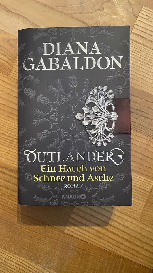Outlander - Ein Hauch von Schnee und Asche - Diana Gabalon in Neuenkirchen