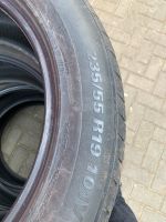 Kumho Crugen hp91 235/55 R19 101V Sommerreifen Audi Q5/ VW Tiguan Sachsen-Anhalt - Tangerhütte Vorschau