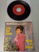 Manuela Vinyl Single – Love And Kisses – Deutschland 1965 Innenstadt - Köln Altstadt Vorschau