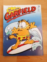Garfield Comic 8/87 monatliche Ausgabe Mit Orsons Farm Nr. 8 1987 Dortmund - Innenstadt-West Vorschau