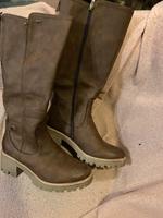 Leder Stiefel Nordrhein-Westfalen - Hattingen Vorschau