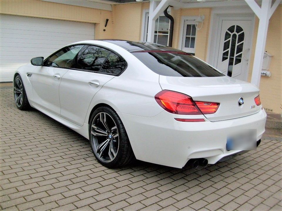 BMW  M6 Gran Coupe/Deutsche Auslieferung/UVP172.000€ in Hemer