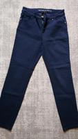 Neu Push up Jeans Gr 36-38 dunkelblau Bayern - Rimpar Vorschau