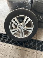 MB Mercedes GLE ML WINTERRÄDER A1664010702 255/55 R19 111V Nordrhein-Westfalen - Krefeld Vorschau