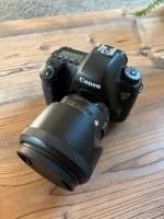 Canon EOS 6D (60.000 Auslösungen) + Zubehör Nordrhein-Westfalen - Detmold Vorschau