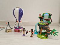 Lego Friends Tigerrettung mit Heißluftballon Sachsen - Ottendorf-Okrilla Vorschau