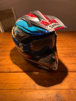 Shoei Motocross Helm Enduro Gr. L Schleswig-Holstein - Schmalfeld Vorschau