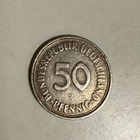 50 Pfennig 1950 J Rheinland-Pfalz - Kirchheim an der Weinstraße Vorschau