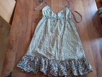 Größe 38 leichtes Sommerkleid Babydollform Stuttgart - Mühlhausen Vorschau