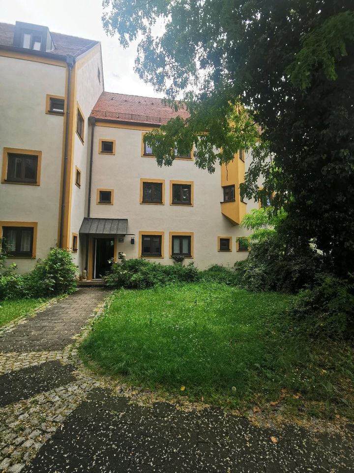 Gemütliche 1,5 Zimmer Wohnung in ruhiger Altstadtlage ab sofort! in Ingolstadt