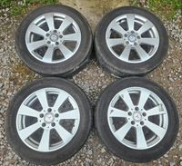 6mm  Original Mercedes Benz C W204 4x 205/55 R16 91V -  205 55 16 Baden-Württemberg - Sindelfingen Vorschau