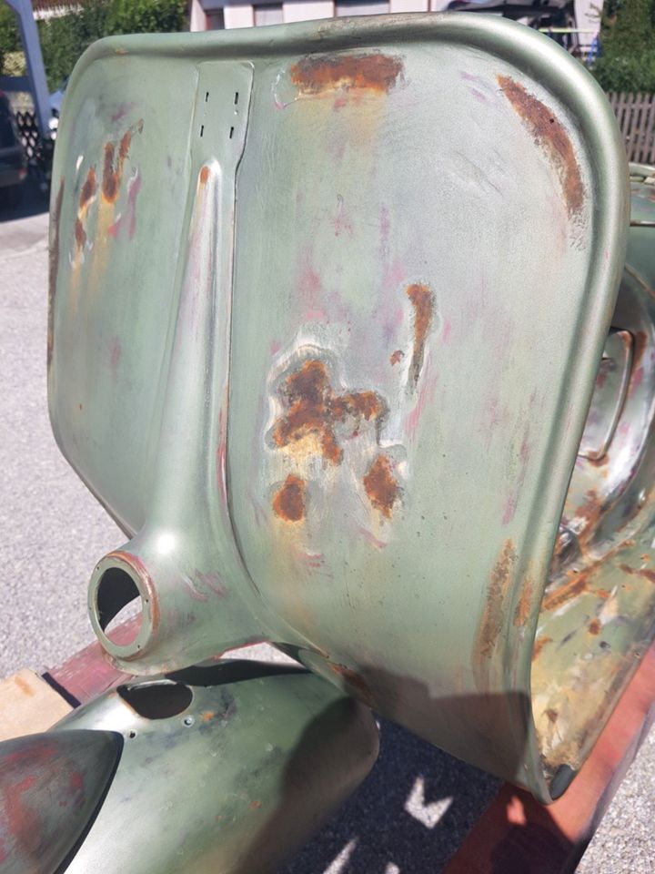 Vespa - AMCA - APE - Roller - Heinkel - Faro Basso - Lambretta in Friedberg