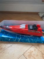 Rotes Motorboote Hannover - Vahrenwald-List Vorschau