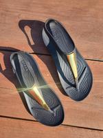 iconic Crocs Zehentreter 36/37 wie neu Eimsbüttel - Hamburg Schnelsen Vorschau