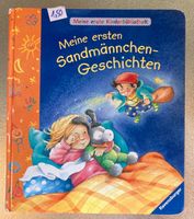 Kinderbuch Meine ersten Sandmännchengeschichten Rheinland-Pfalz - Hennweiler Vorschau