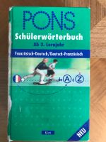 Französisch Pons Wörterbuch/ Fachbücher Schule/ Lektüre Saarland - Friedrichsthal Vorschau