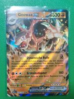 Geowaz ex 076/165 Pokemon Sammlung Pokemonkarte Hessen - Marburg Vorschau