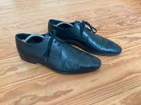 HUGO Herrenschuhe Leder (Gr 8, / 42 fällt größer aus) Hamburg-Nord - Hamburg Eppendorf Vorschau