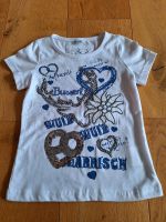 Trachten T-Shirt Gr. 110 *Neu* Bayern - Bodenkirchen Vorschau